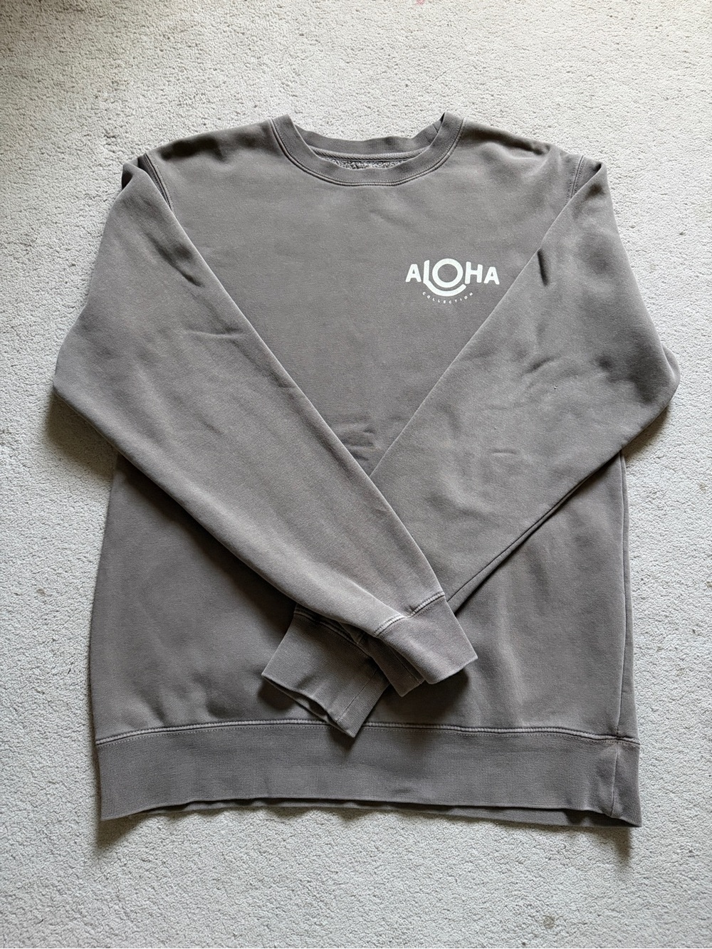 ALOHA COLLECTION PULLOVER